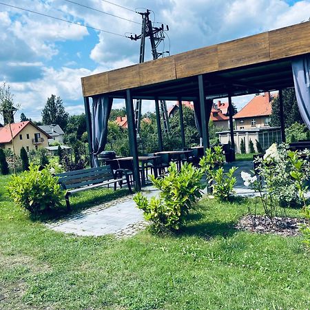 La Park Aparthotel Kudowa-Zdrój Exterior foto