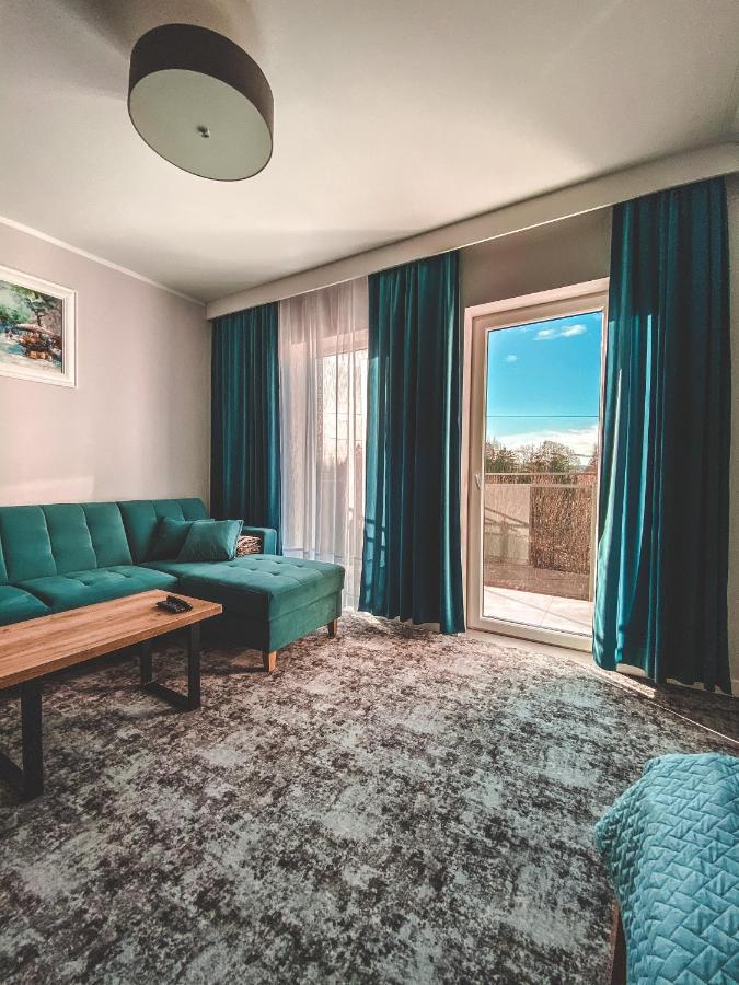 La Park Aparthotel Kudowa-Zdrój Exterior foto