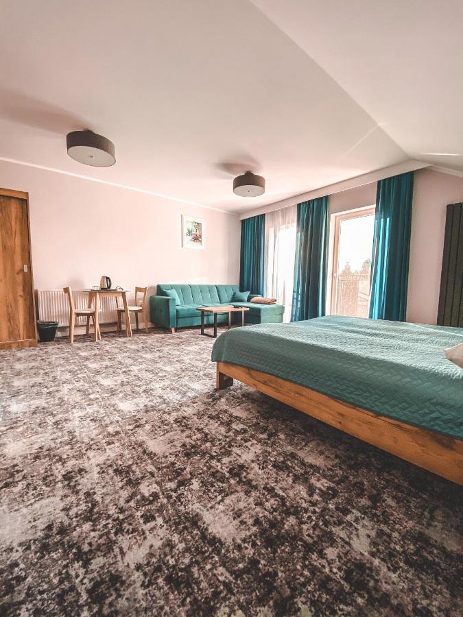 La Park Aparthotel Kudowa-Zdrój Exterior foto