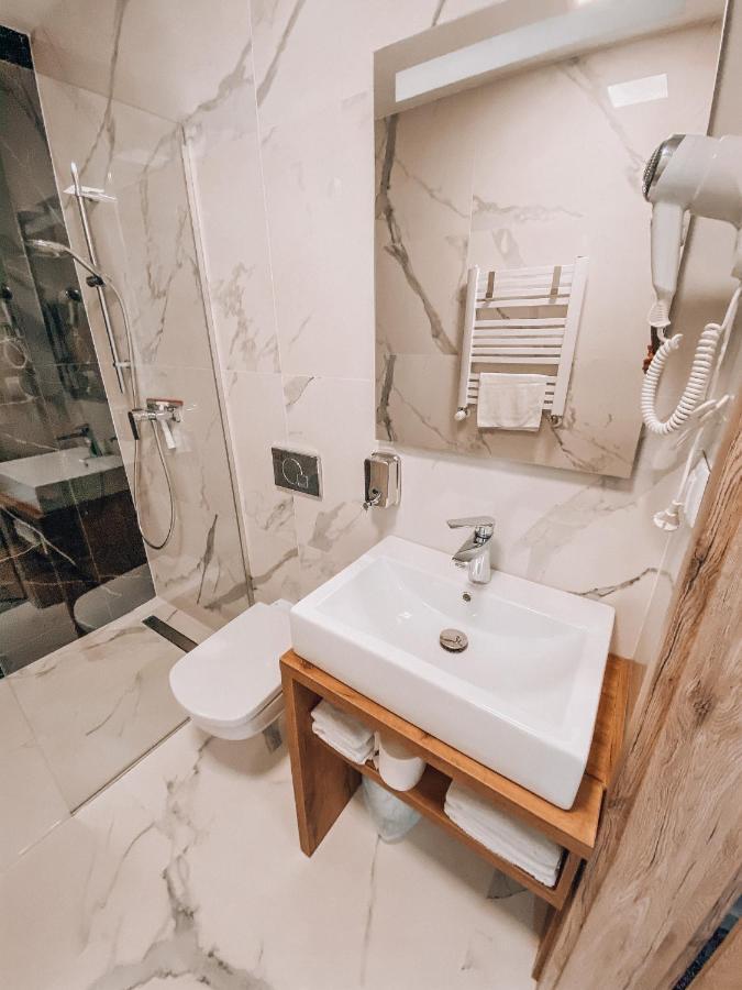 La Park Aparthotel Kudowa-Zdrój Exterior foto