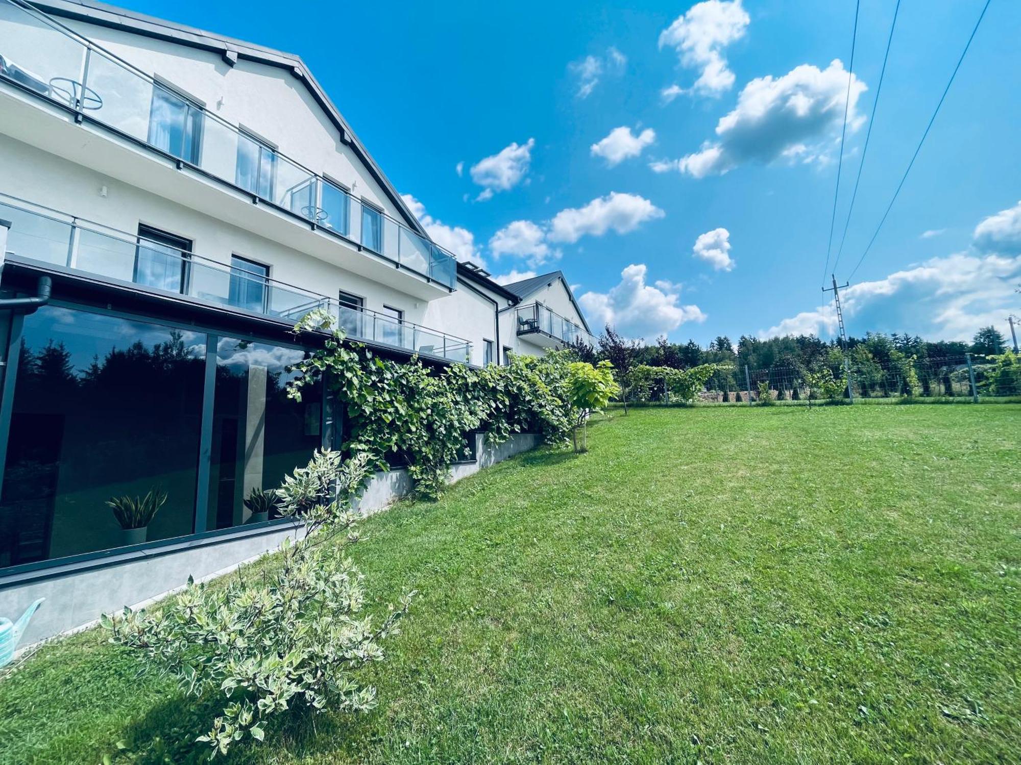La Park Aparthotel Kudowa-Zdrój Exterior foto