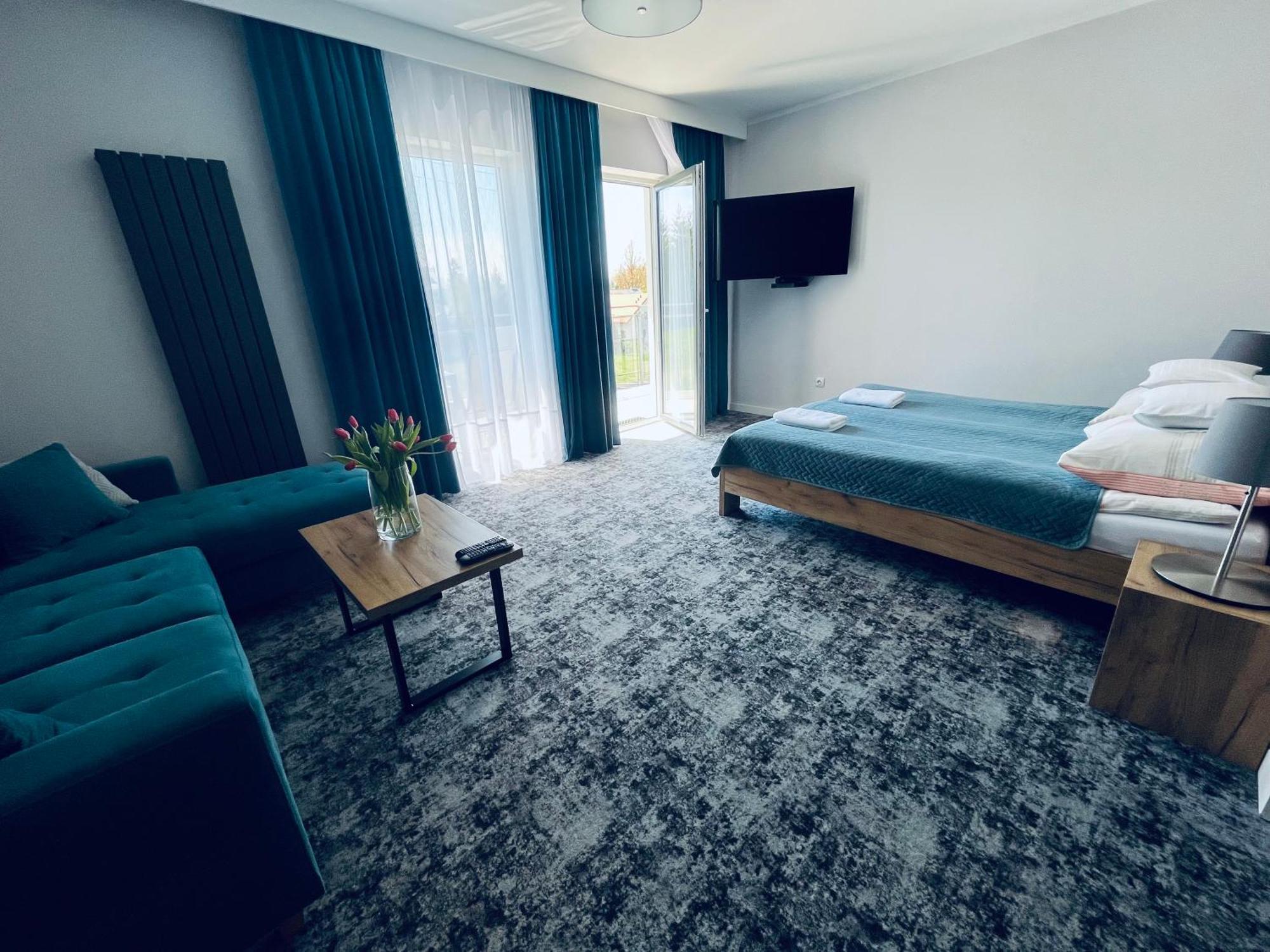 La Park Aparthotel Kudowa-Zdrój Exterior foto
