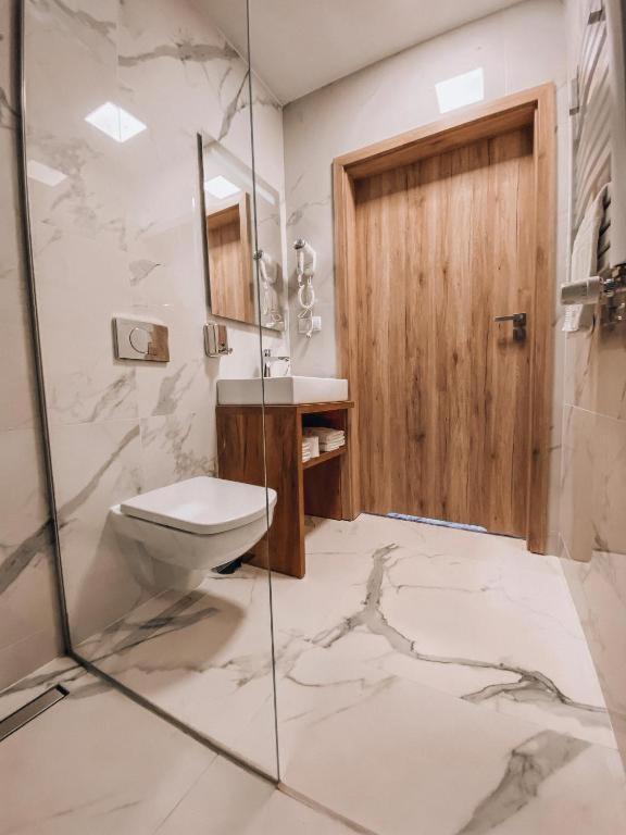 La Park Aparthotel Kudowa-Zdrój Exterior foto