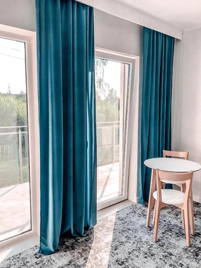 La Park Aparthotel Kudowa-Zdrój Exterior foto