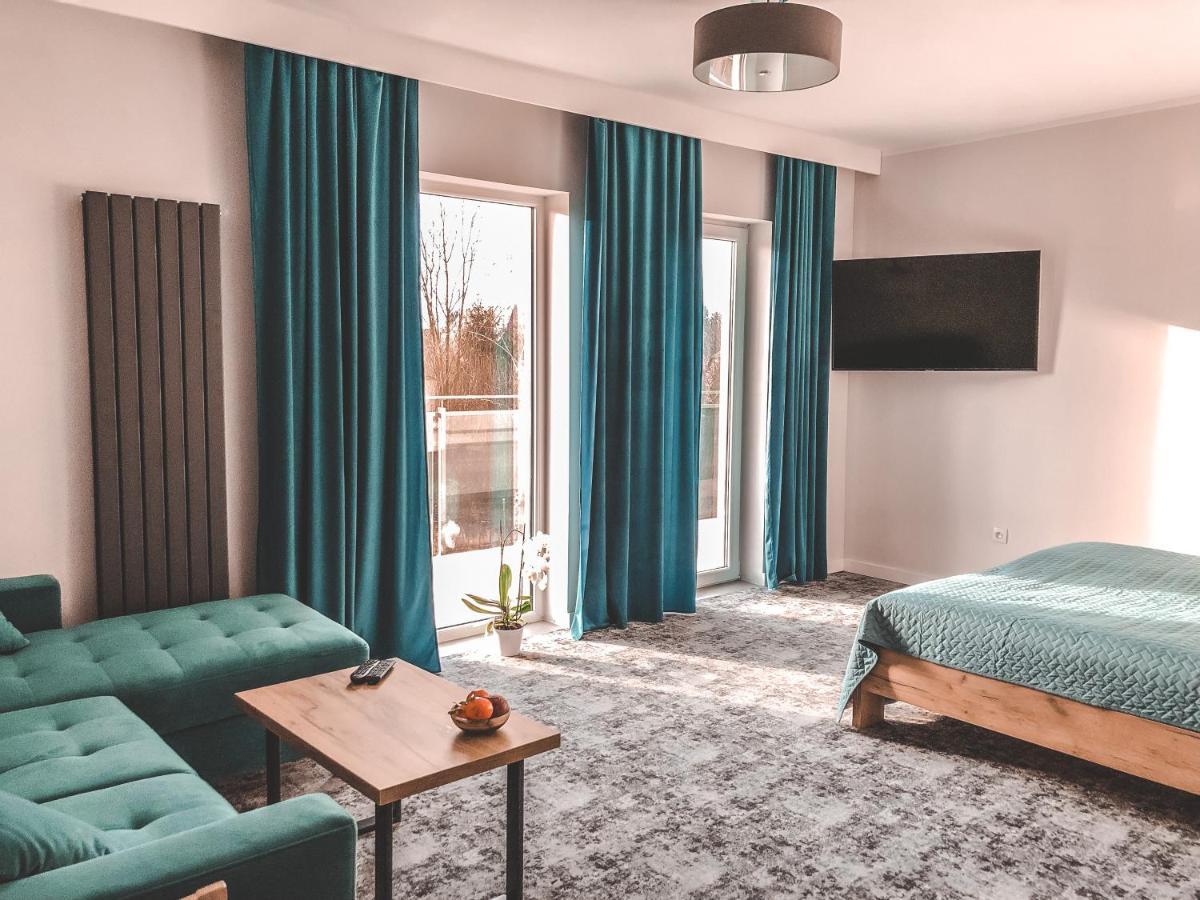 La Park Aparthotel Kudowa-Zdrój Exterior foto