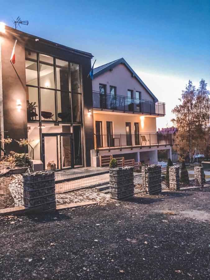 La Park Aparthotel Kudowa-Zdrój Exterior foto