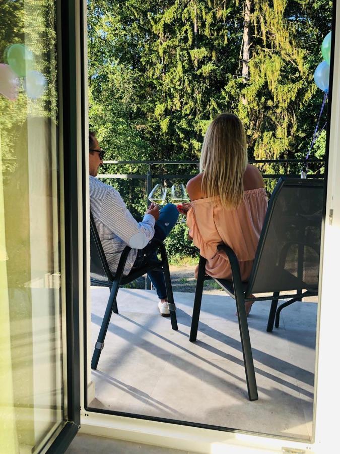 La Park Aparthotel Kudowa-Zdrój Exterior foto
