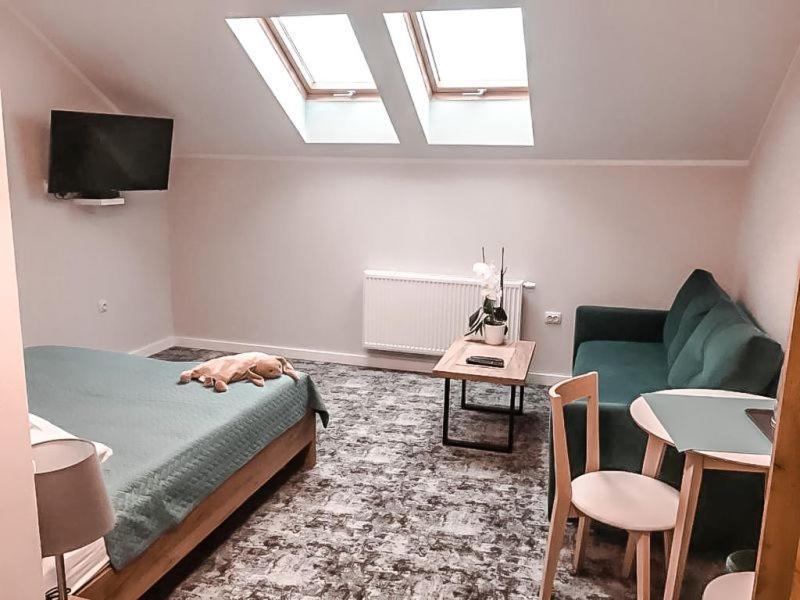 La Park Aparthotel Kudowa-Zdrój Exterior foto